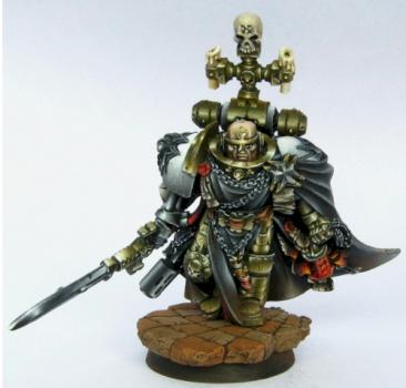 High Marshall Helbrecht by Flameon