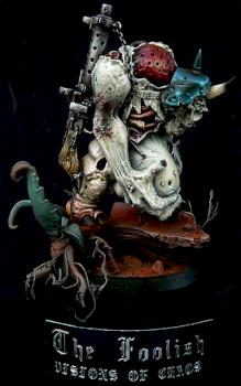 The Foolish -visions of chaos- by mercenary ogryn