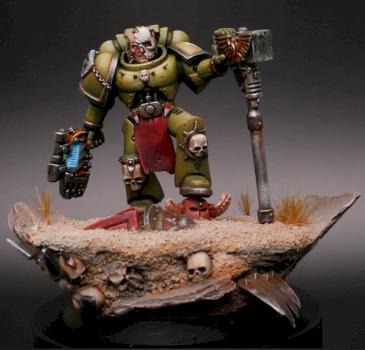 Sons Of Medusa Space Marine2! by BuzZin