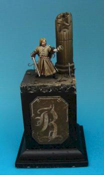 Boromir Finalist in Spanish GD 2010 by arsenus kaligar