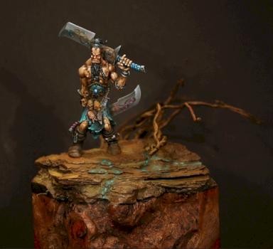 Rackham Keltois by HonourGuard