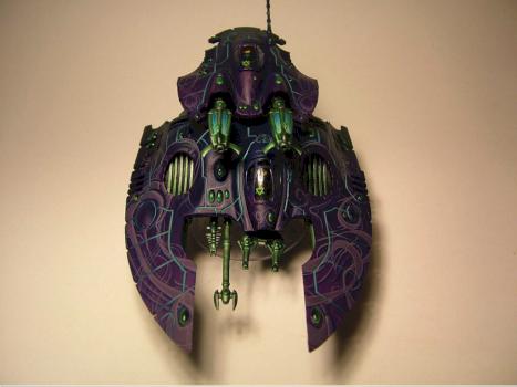 Eldar Nightspinner by TheSi83