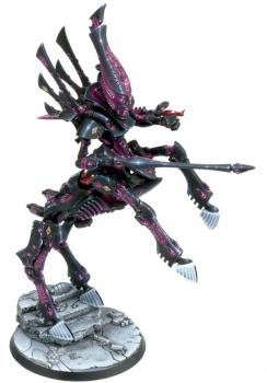 Wraith Stallion detailed by Jaume