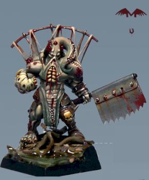 Lord Larvus by M ù