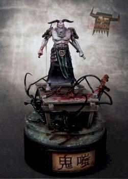 Oni Warau by Orki