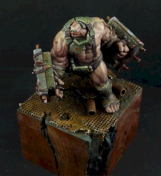Raging Ivan by jarhead