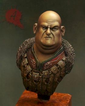 Fat bust by Arsies