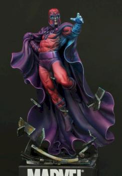 Magneto by J.J.Flashman