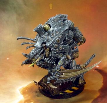 Tyranid Tervigon by chrono