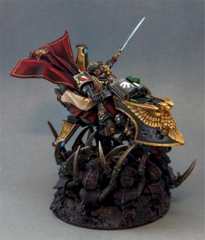Sammael, Master of the RavenWing by Zubr