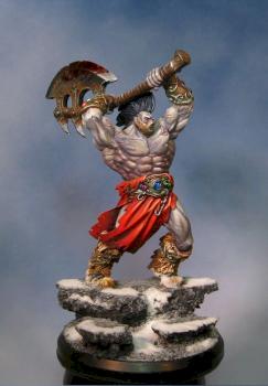 Tueur vorag by Alex R