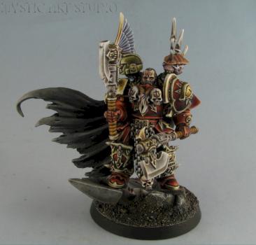 Chaos Lord by Benesz
