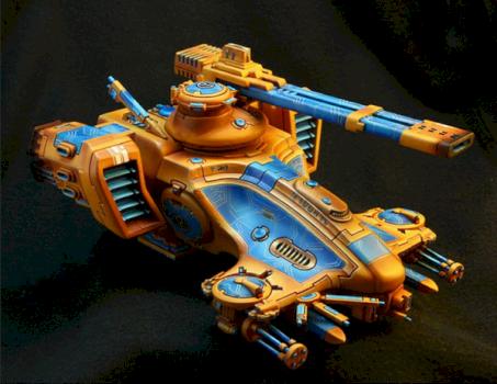 Tau Hammerhead by HopeRiver
