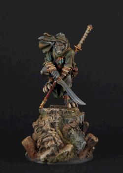 Wolfen Prowler by olivka
