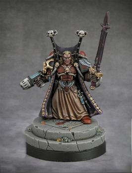 Mephiston Lord of Death by Wiltrichs