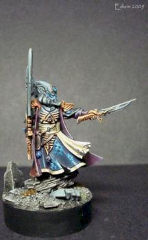 Eldar Farseer by Daith