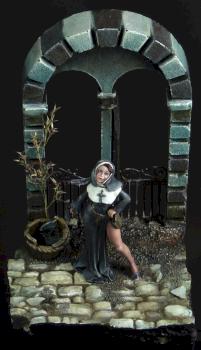 Sin - or - Nun with gun? by jarhead