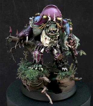 Freebooter by mercenary ogryn