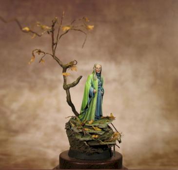 Celeborn by King Kender