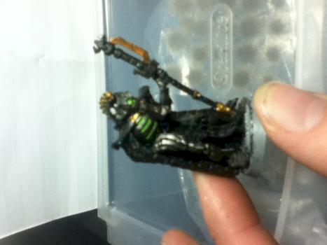 Arch-Cryptek Trazyn by ArmChairGeneral