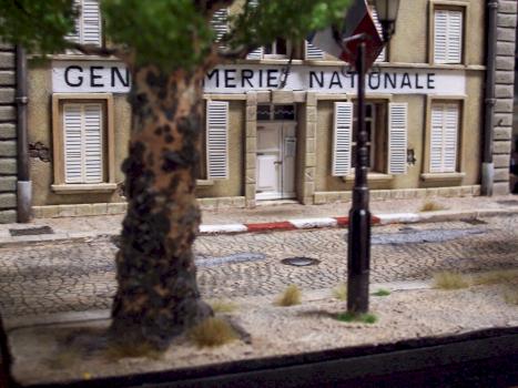 Gendarmerie Nationale (Louis de Funes Film) by Scarface