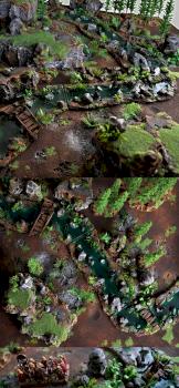 FANTASY SECTION DIRTY RIVER BOX 2014 by studiolevel