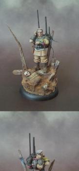 Master of Ordnance by Bear