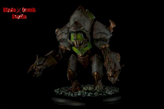 Helljack by Blade &amp; Brush Studio