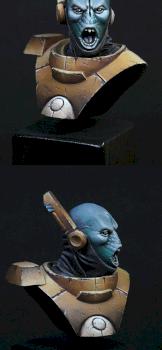 Tau Warrior by Fonsy