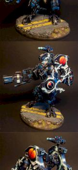Tau Riptide by Kenderus