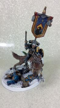 Thunder Wolf Calvery by liketoshop247