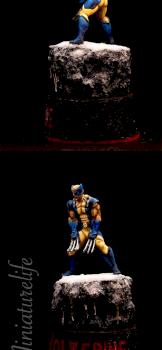 Wolverine by Miniaturelife