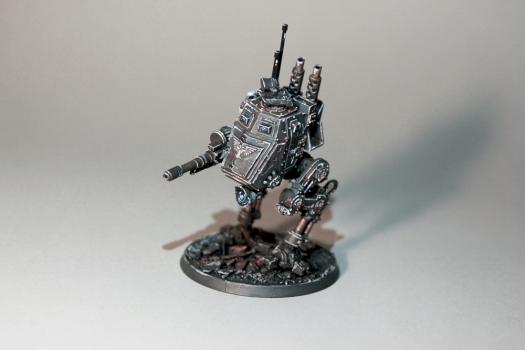 Astra Militarum / Imperial Guard Sentinel by Mario_H