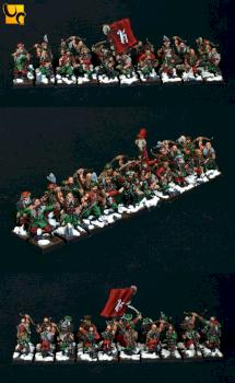 Kislev Cossacks by UnlimitedColours
