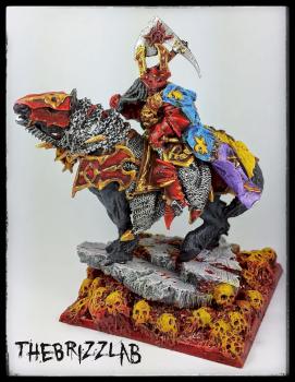 Anointed Knight Hero by thebrizzlab