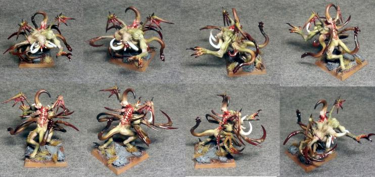 Chaos Spawn2 by Grigory