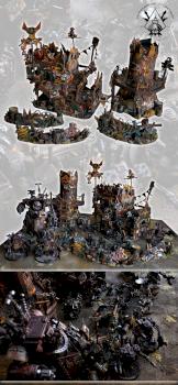 WAAAGH BATTLE SET 2014 by studiolevel
