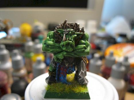 Ork by DocJohnson