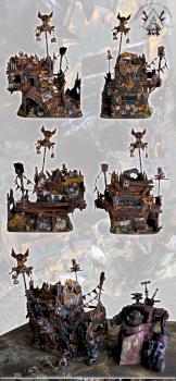 WAAAGH BASE BOX 2014 by studiolevel