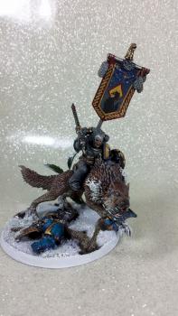 Thunder Wolf Calvary by liketoshop247