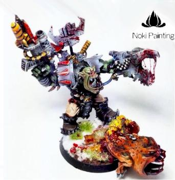 Grukk Facerippa by Nokistudio