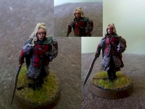 Eowyn by LOTRfreak