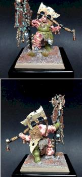 Putrid Blightkings by namelessdemon