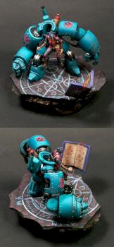 Hannah by Tyrannus Libris