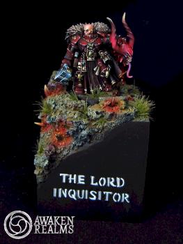 Lord Inquisitor Coteaz by Awaken Realms