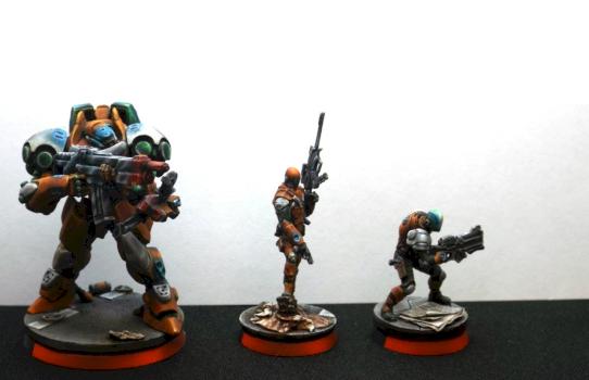 Corregidor Squad by Flacker