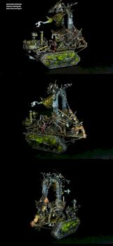 Screaming Bell by Modelling Art Studio