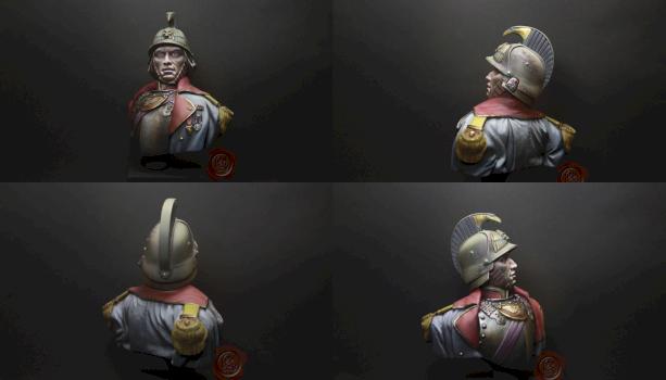 Oficial Krieg by Bafian
