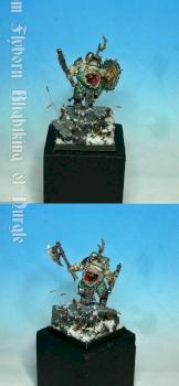 Glom flyborn blightking by black dagger