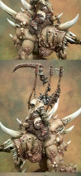Maggoth Lord Bloab Rotspawned by Veshnakar